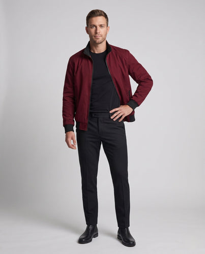 Herren stylische Übergangsjacke Drune