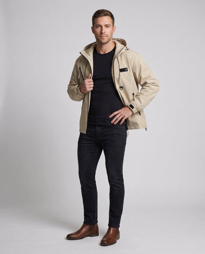 Herren Technische Multifunktionsjacke Drune 1787797519