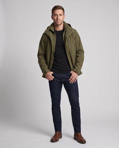 Herren Technische Outdoor-Jacke Drune 1787796718