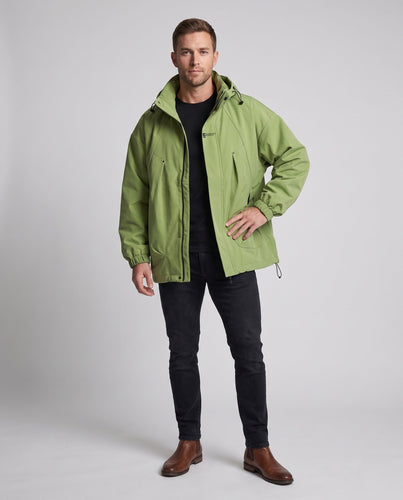 Herren technische Outdoor-Jacke Drune 1787796858