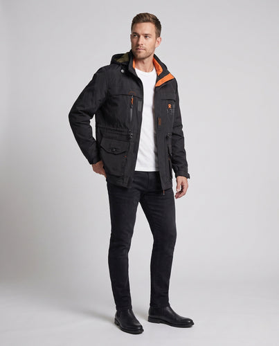 Herren technische Wanderjacke Drune