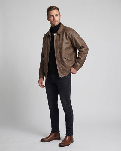 Herren Utility Jacke Drune