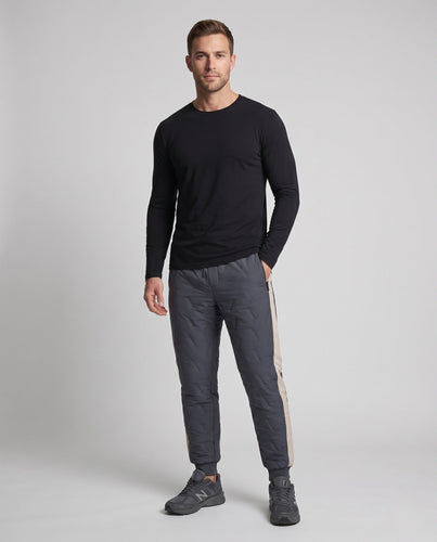 Herren Warme Fleece-Futterjacke Drune