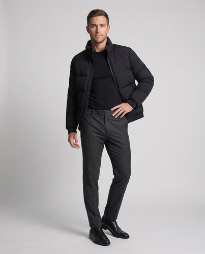Herren Wärmeisolierte Outdoorjacke Drune