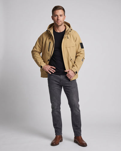 Herren Wasserabweisende Outdoor-Jacke Drune 1787796687
