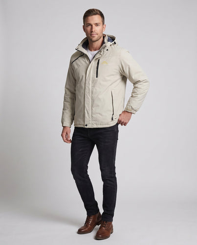 Herren wasserfeste Funktionsjacke Drune