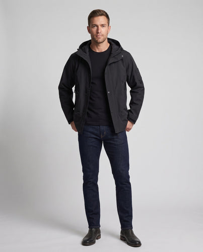 Herren Wetterfeste Multifunktionsjacke Drune 1787797343