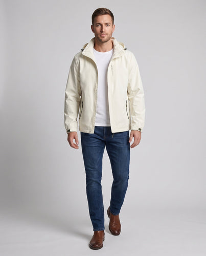 Herren Wind- und Wasserabweisende Sportjacke Drune