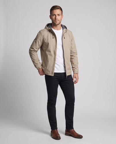 Herren Winddichte Außenjacke Drune