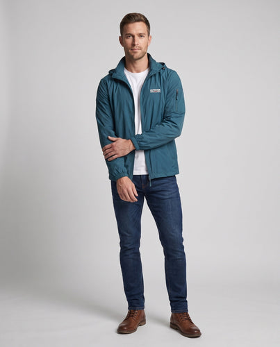 Herren Winddichte Sportjacke Drune