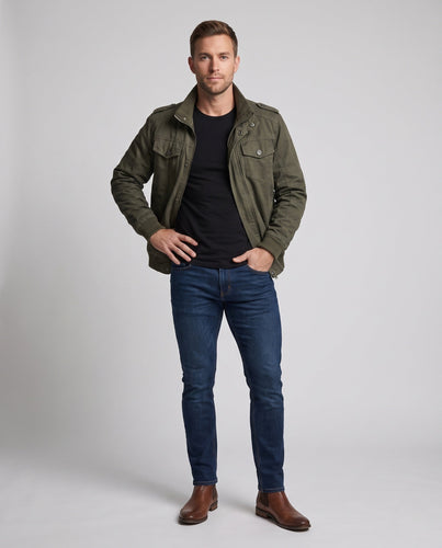 Herren Aerodynamische Utility-Jacke Drune