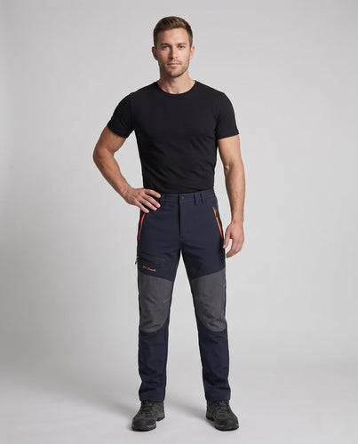 Herren Funktionale Wanderhose Drune