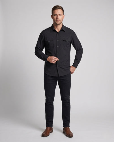 Herren Funktionshemd Drune