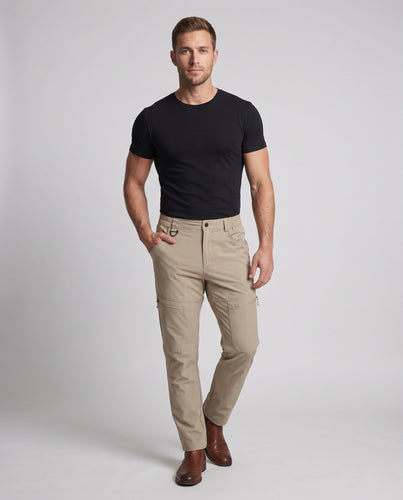 Herren Multifunktionale Outdoor-Hose Drune