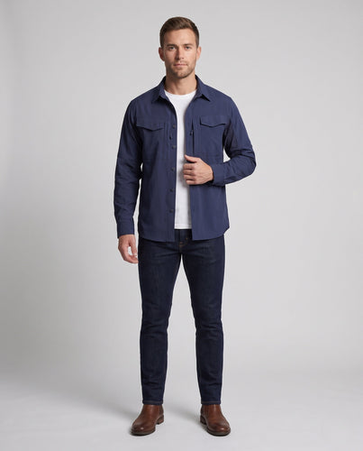 Herren Outdoor Hemd Drune