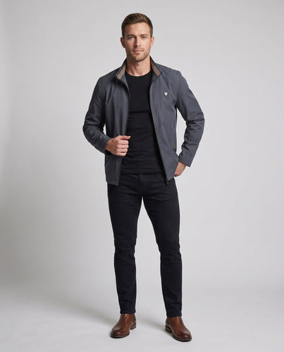 Herren Winddichte Sportjacke Drune