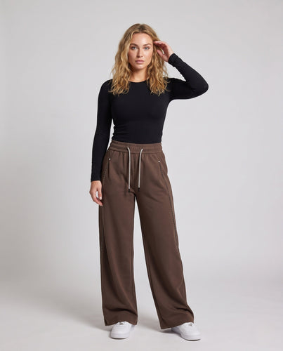Damen Bequeme Sportliche Pluderhose Drune