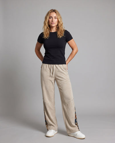 Damen Elegante und bequeme Freizeithose Drune