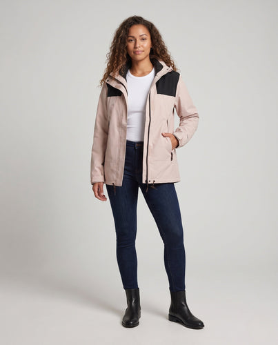 Damen Funktionale Windjacke Drune