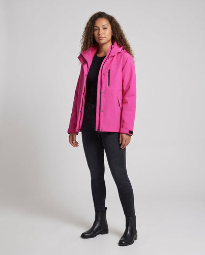 Damen Funktionsjacke Drune
