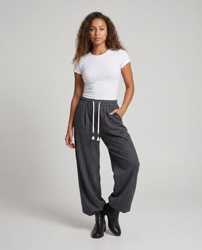 Damen Lässige, weite Pluderhose Drune