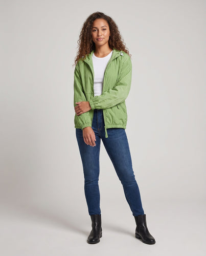 Damen Leichte Übergangsjacke Drune