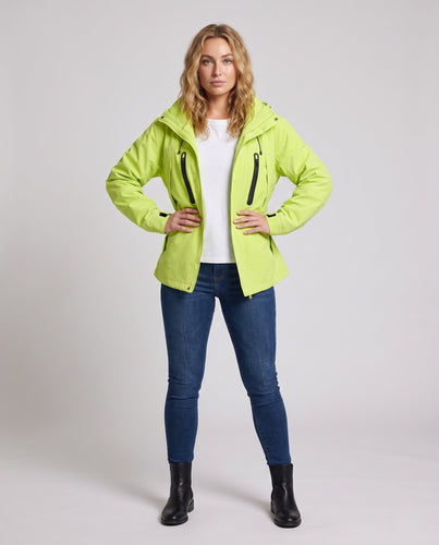 Damen Multifunktionale Übergangsjacke Drune