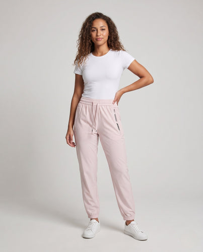 Damen Sportliche Jogginghose Drune