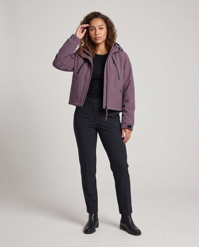 Damen Wetterfeste Hybridjacke Drune