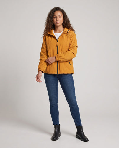 Damen Winddichte Übergangsjacke Drune