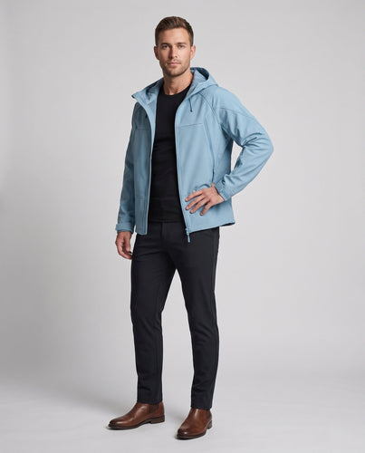 Herren Atmungsaktive Funktionsjacke Drune