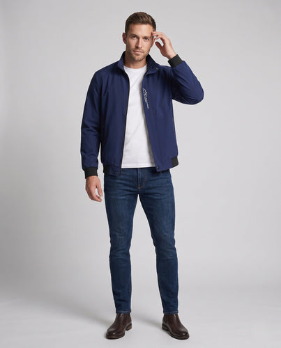 Herren Atmungsaktive Übergangsjacke Drune