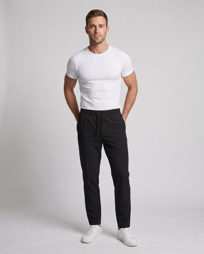 Herren Bequeme Sporthose Drune