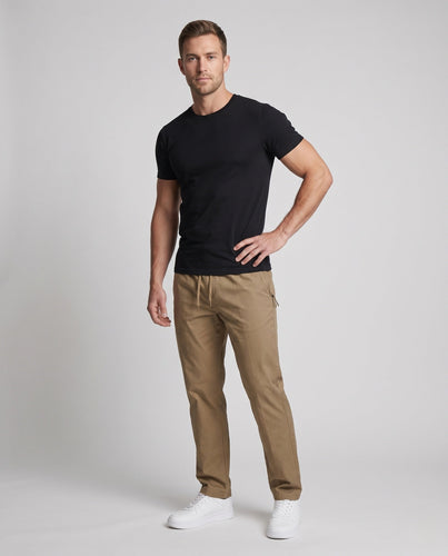 Herren Bequeme und lässige Freizeitpants Drune