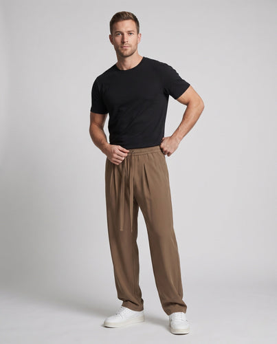 Herren Bequeme und stylishe Pluderhose Drune
