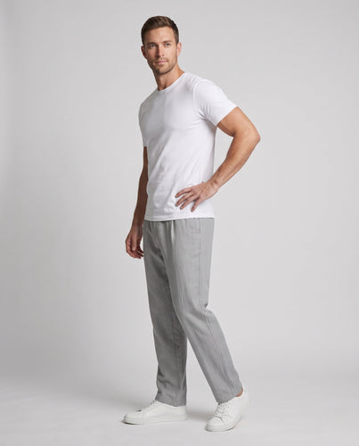 Herren Elegante und komfortable Chinohose Drune