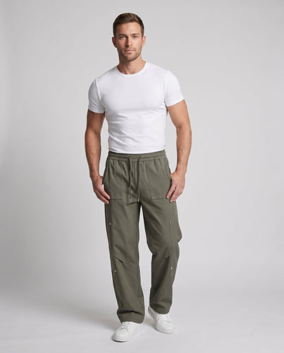 Herren Freizeit Cargo-Hose Drune