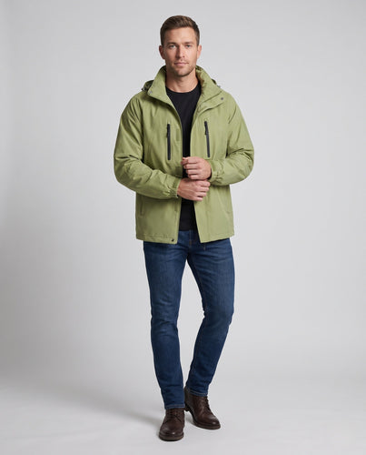 Herren Funktionale Freizeitjacke Drune