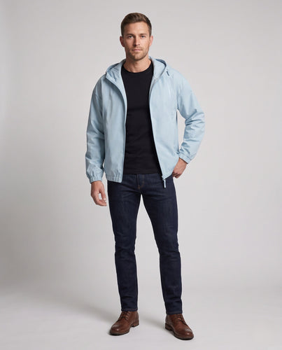 Herren Funktionale Kapuzenjacke Drune