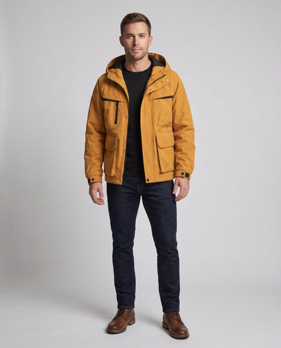 Herren Funktionale Outdoor-Jacke Drune 1788321983