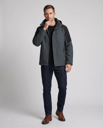 Herren Funktionsjacke Drune