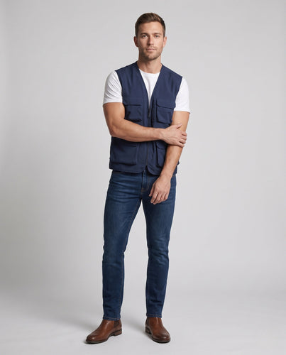 Herren Funktionsweste Drune