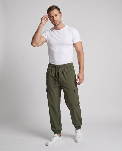 Herren Lässige Cargo-Hose Drune