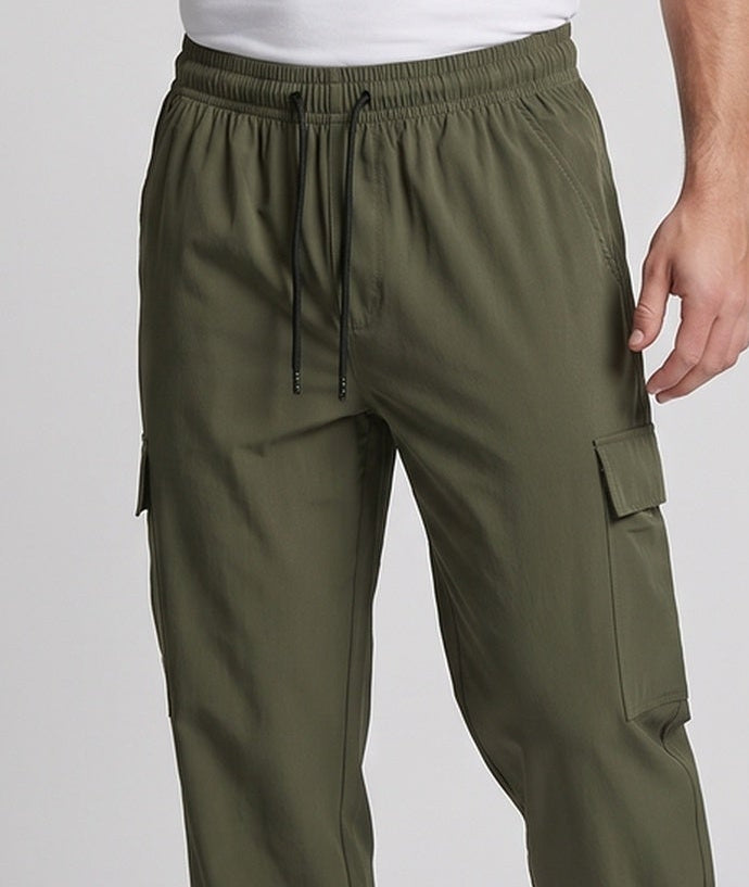 Herren Lässige Cargo-Hose Drune