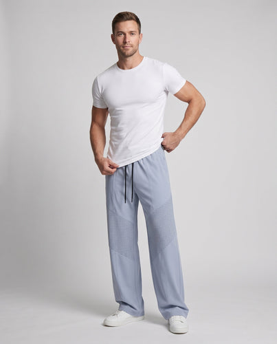 Herren Lässige Pluderhose mit atmungsaktivem Design Drune