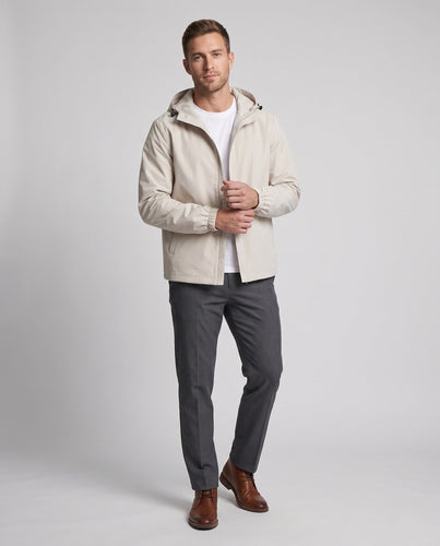 Herren Leichte Outdoorjacke Drune