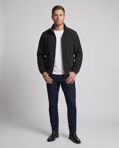 Herren Leichte Sommerjacke Drune