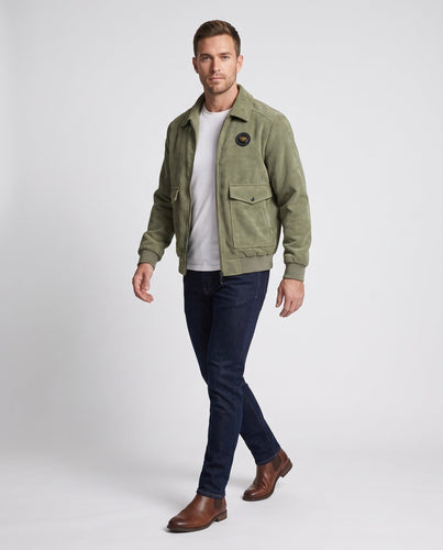 Herren Mäntel mit Fleece-Innenfutter Drune