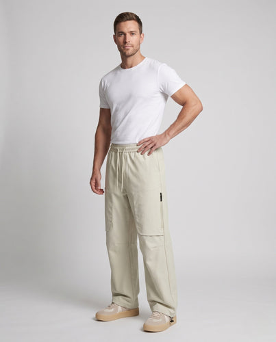 Herren Modische Cargo-Hose mit vielseitigen Taschen Drune
