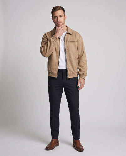 Herren Modische Softshelljacke mit praktischen Taschen Drune